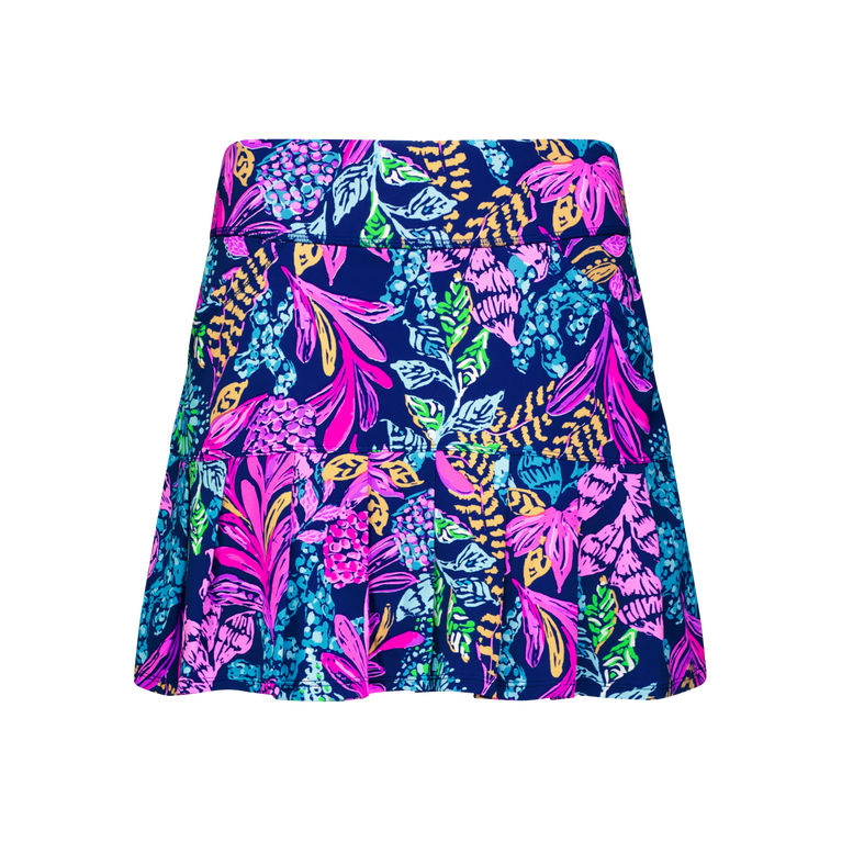 Lilly Pulitzer Bessie Calypso Coast 15" Skort PGA TOUR Superstore